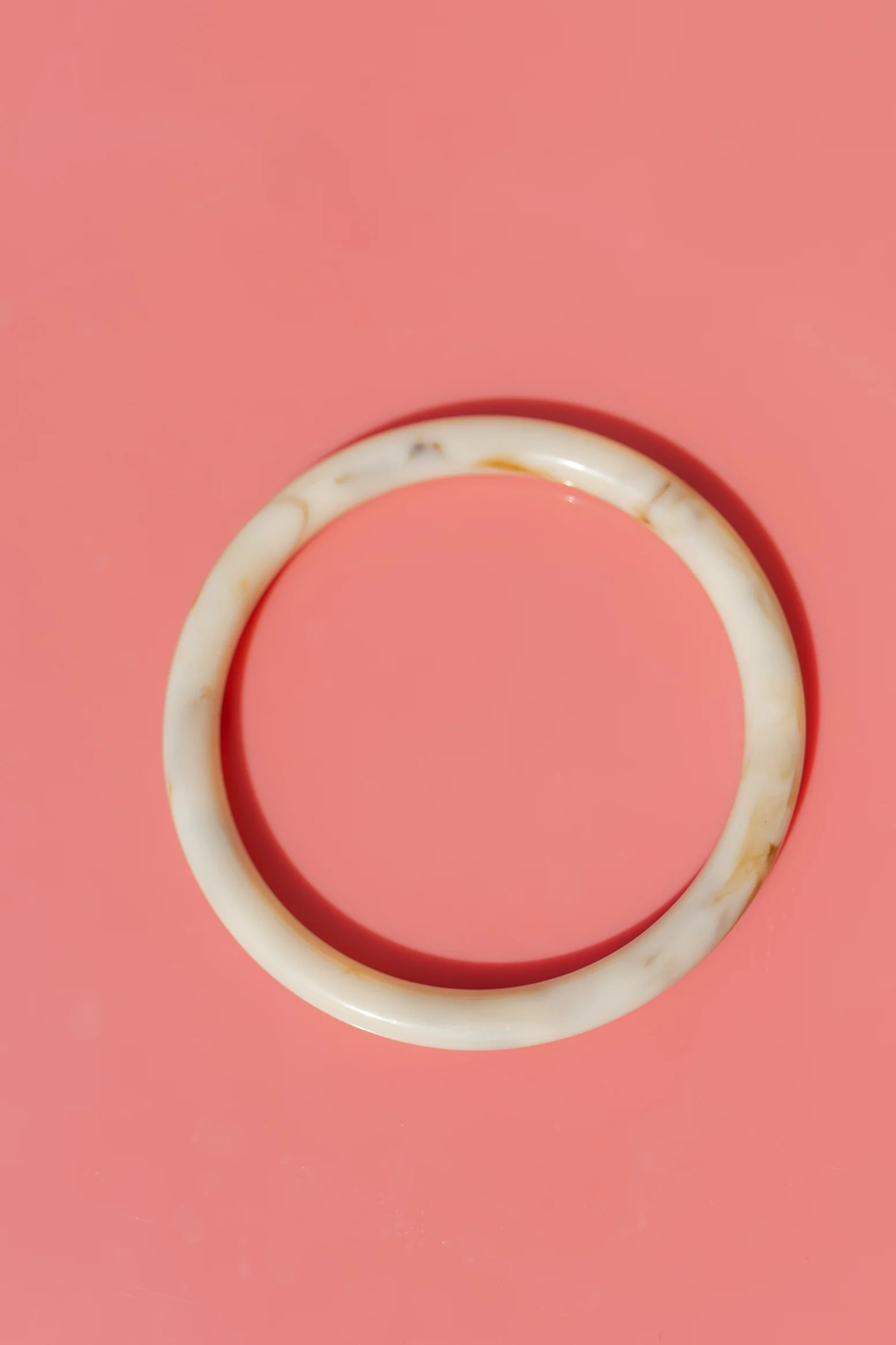 Antos bracelet - ecru